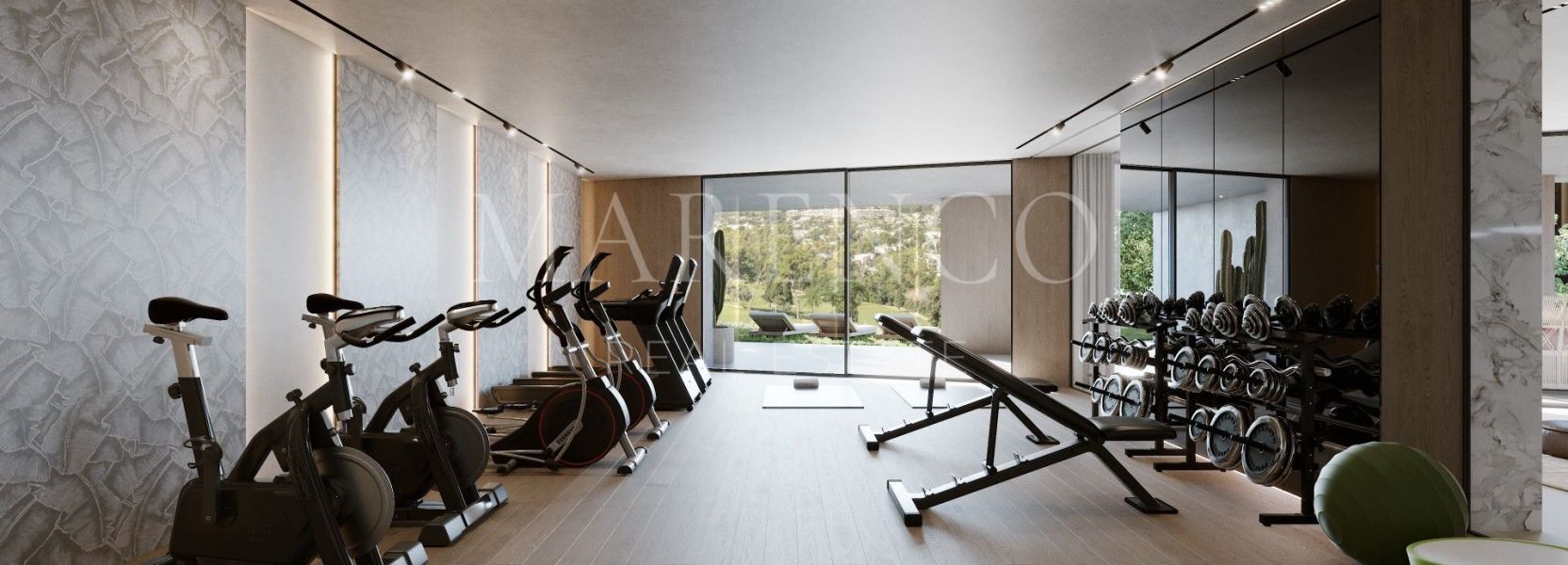 Parcela  en Las Lomas de Nueva Andalucia, Nueva Andalucia, Marbella