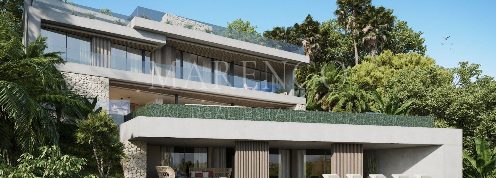 Parcela  en Las Lomas de Nueva Andalucia, Nueva Andalucia, Marbella