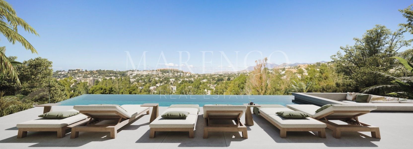 Parcela  en Las Lomas de Nueva Andalucia, Nueva Andalucia, Marbella