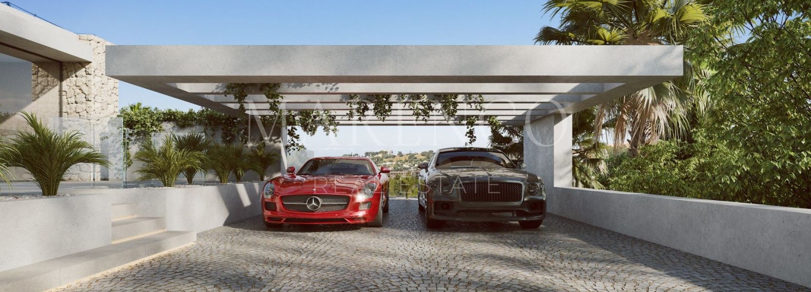 Parcela  en Las Lomas de Nueva Andalucia, Nueva Andalucia, Marbella