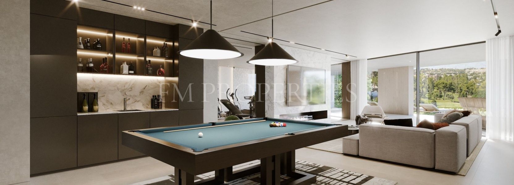 Plot  in Las Lomas de Nueva Andalucia, Nueva Andalucia, Marbella