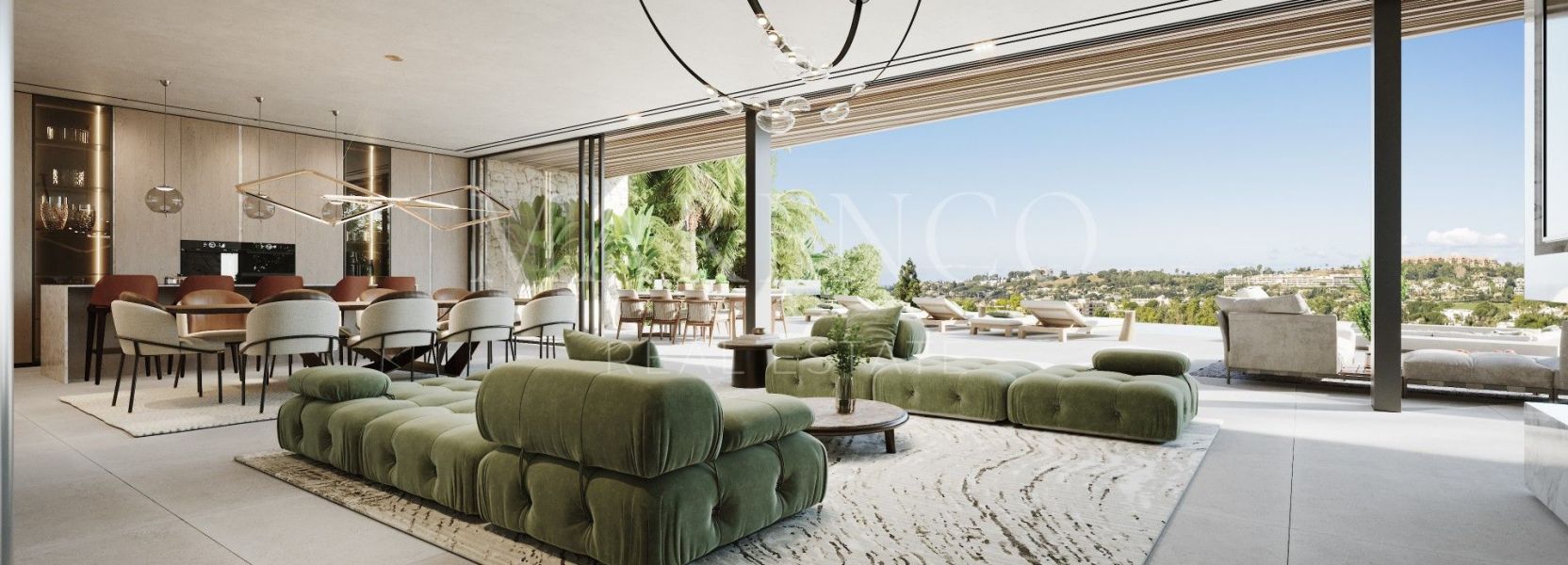 Parcela  en Las Lomas de Nueva Andalucia, Nueva Andalucia, Marbella