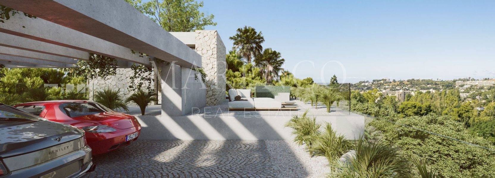 Parcela  en Las Lomas de Nueva Andalucia, Nueva Andalucia, Marbella