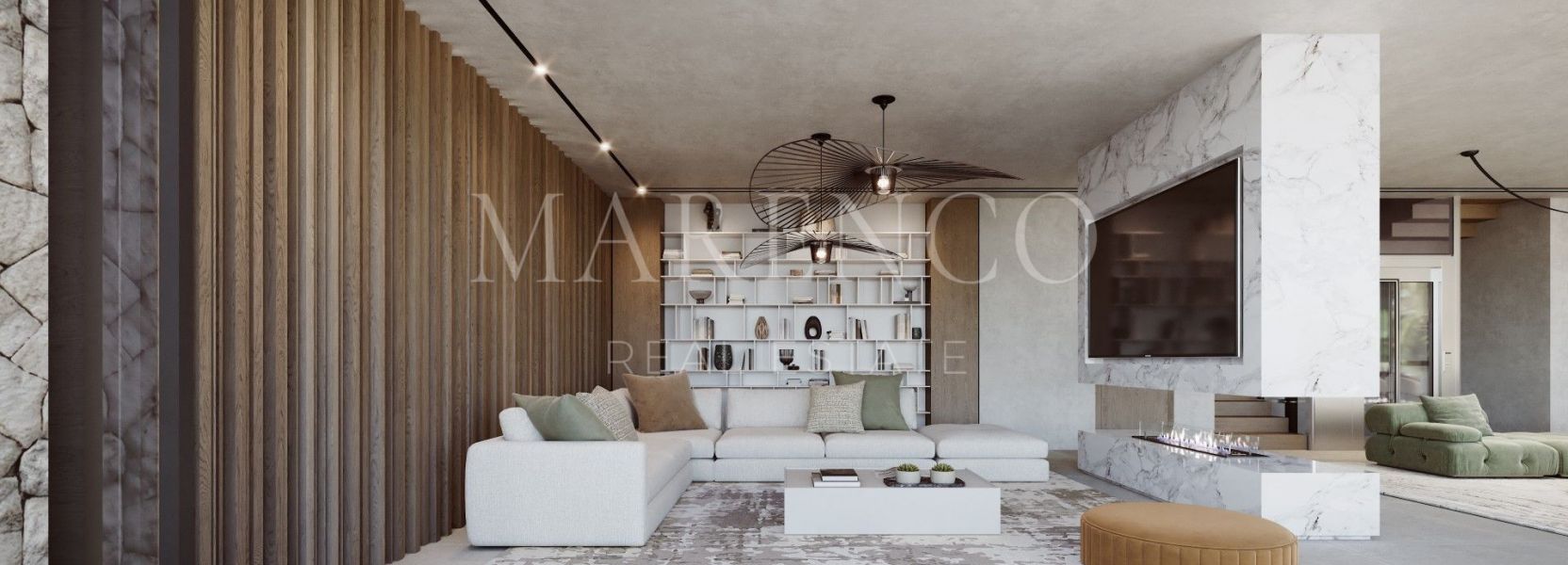 Parcela  en Las Lomas de Nueva Andalucia, Nueva Andalucia, Marbella