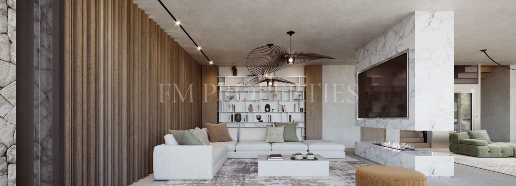 Plot  in Las Lomas de Nueva Andalucia, Nueva Andalucia, Marbella