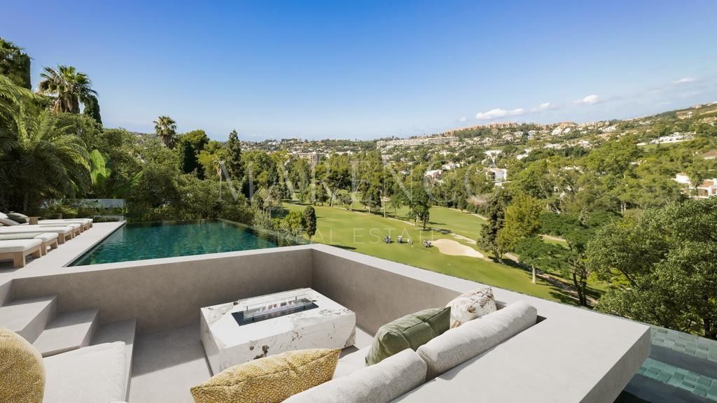 Parcela  en Las Lomas de Nueva Andalucia, Nueva Andalucia, Marbella