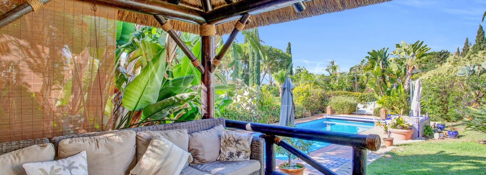 Villa  in Marbesa, Marbella East, Marbella