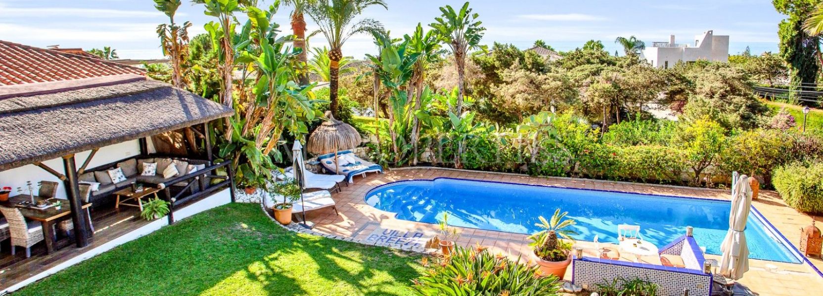 Villa  à Marbesa, Marbella Est, Marbella