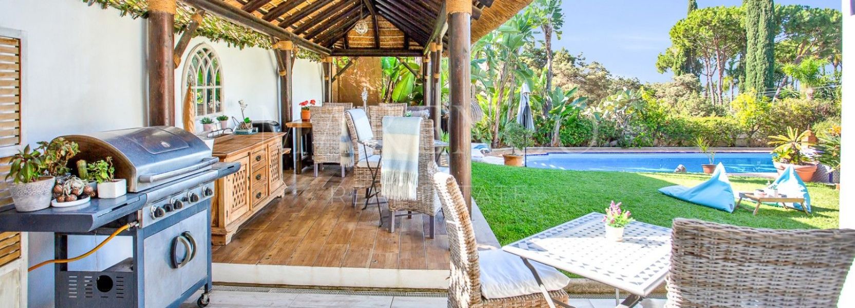 Villa  in Marbesa, Marbella East, Marbella