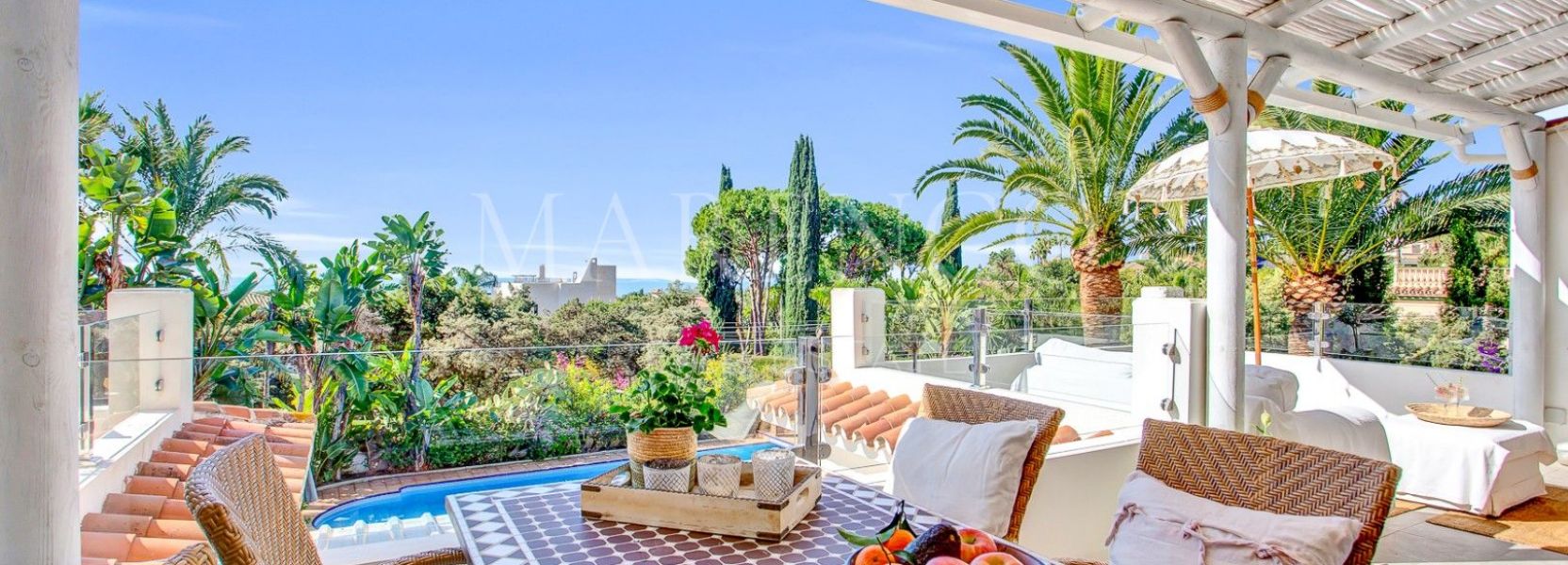 Villa  in Marbesa, Marbella East, Marbella