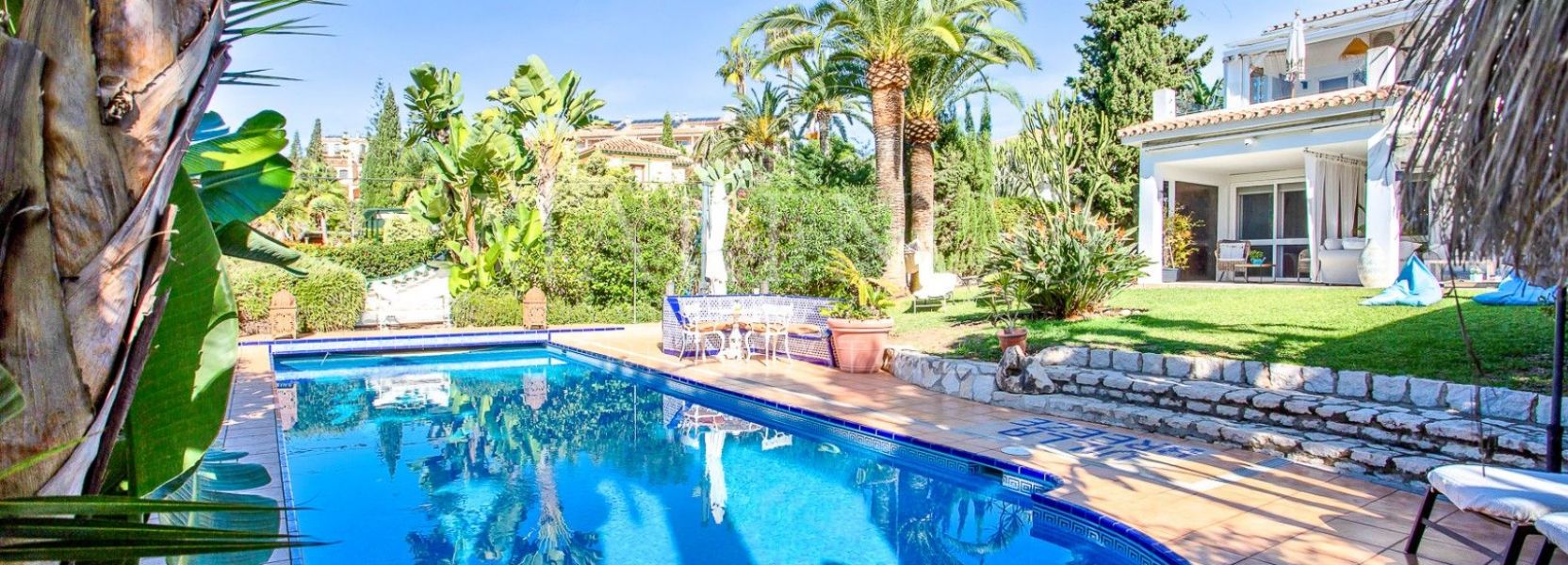 Villa  in Marbesa, Marbella East, Marbella