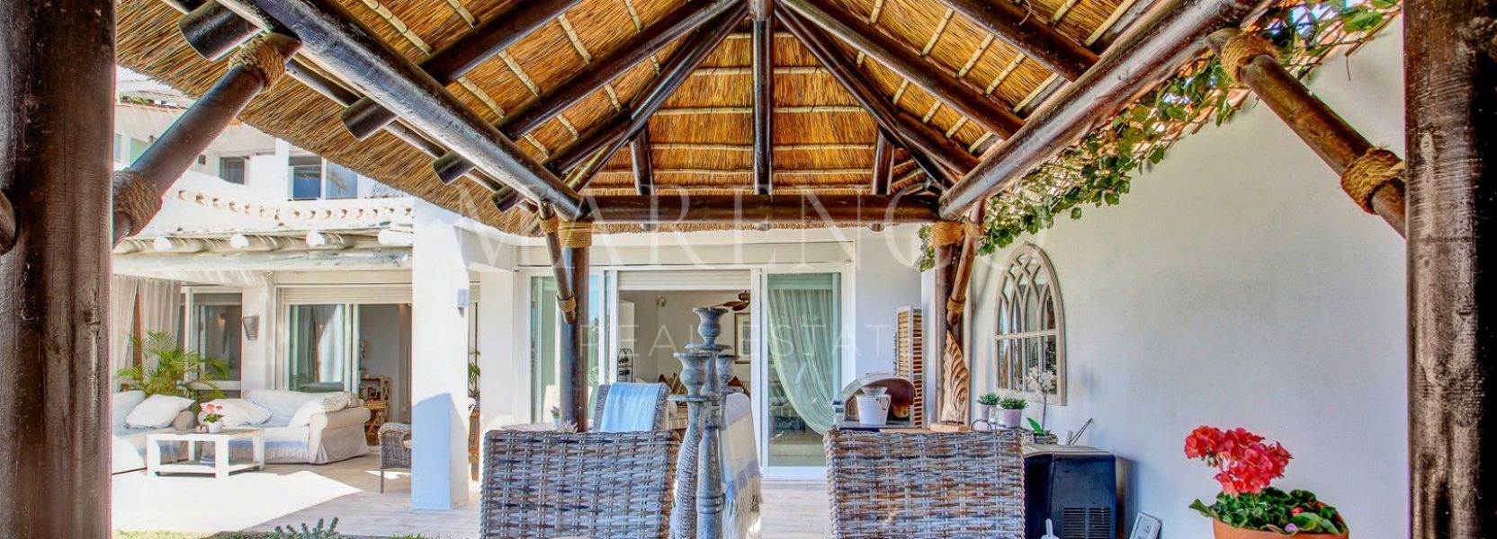 Villa  in Marbesa, Marbella East, Marbella