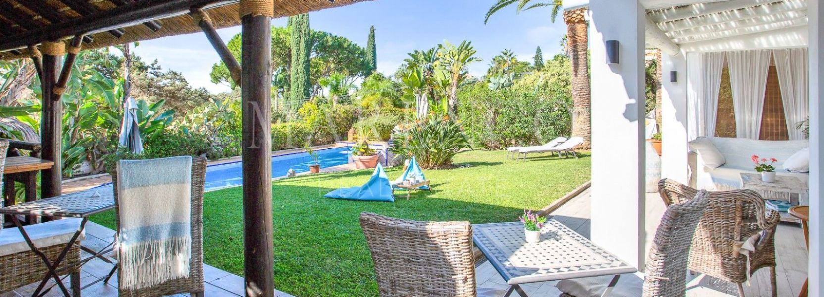 Villa  in Marbesa, Marbella East, Marbella