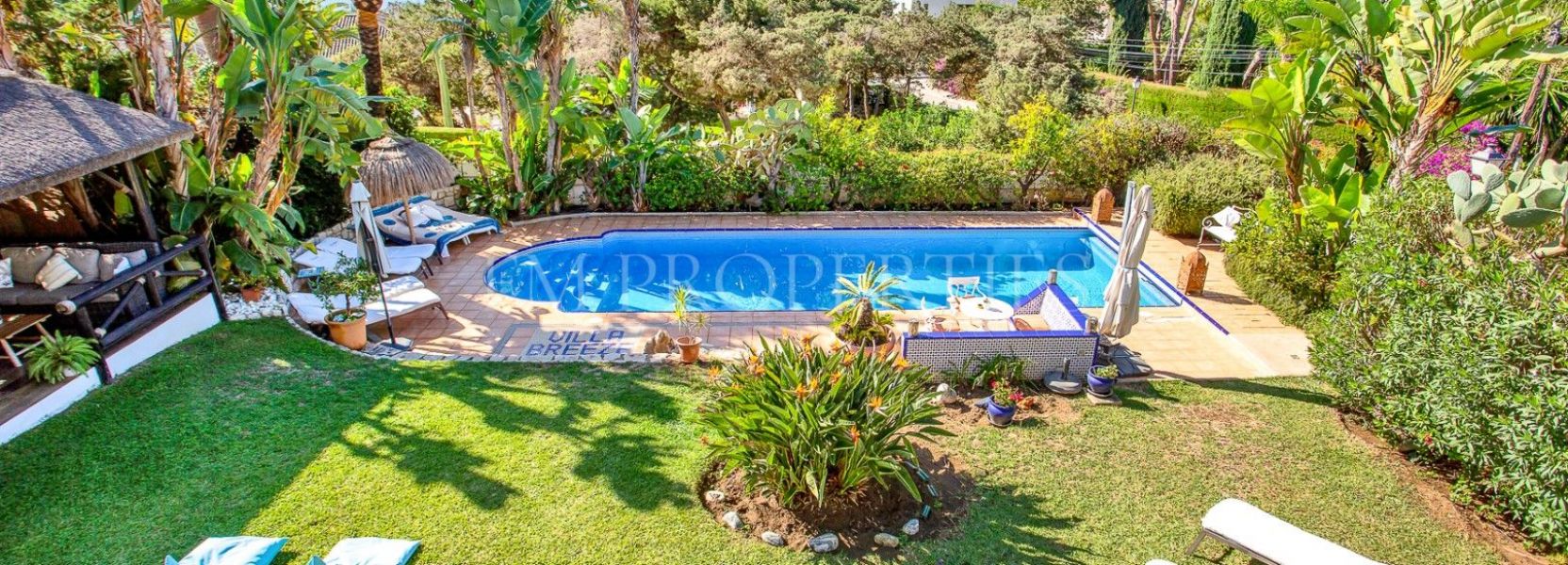 Villa  à Marbesa, Marbella Est, Marbella