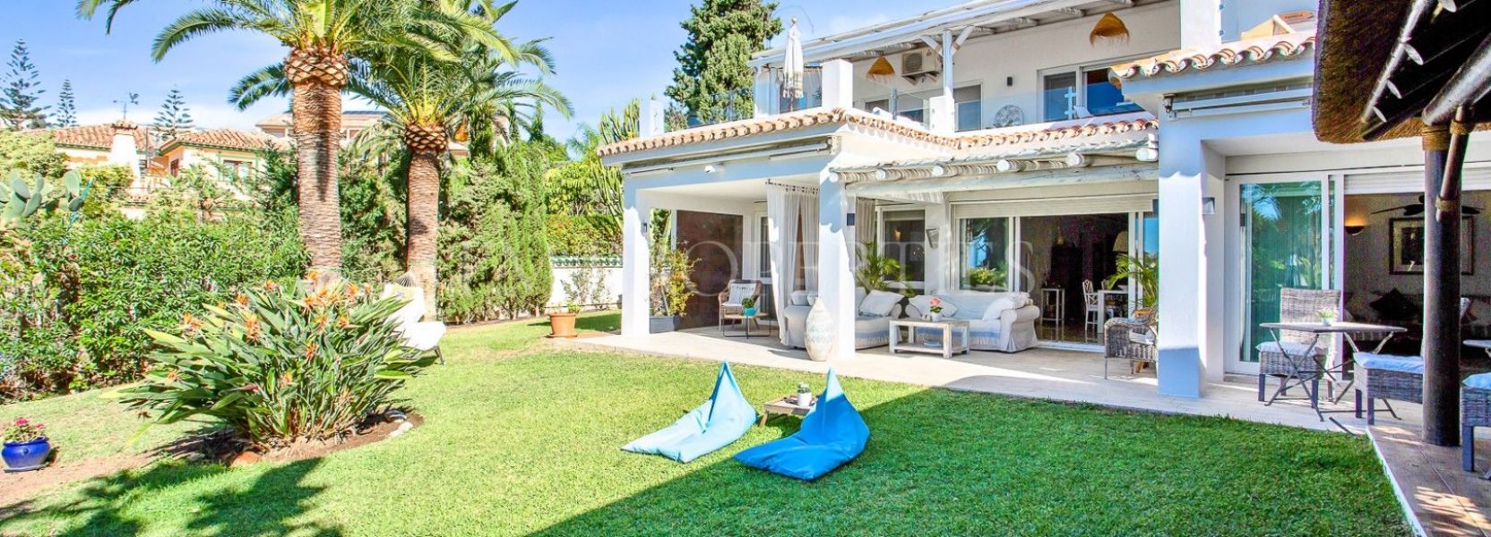 Villa  à Marbesa, Marbella Est, Marbella