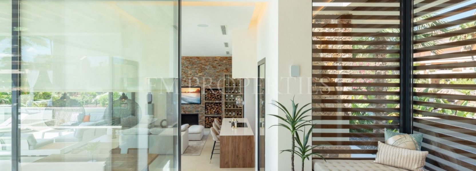 Villa  in Nueva Andalucia, Marbella