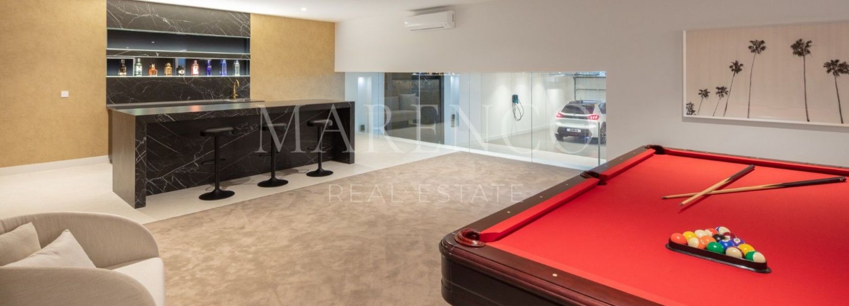 Villa  in Nueva Andalucia, Marbella