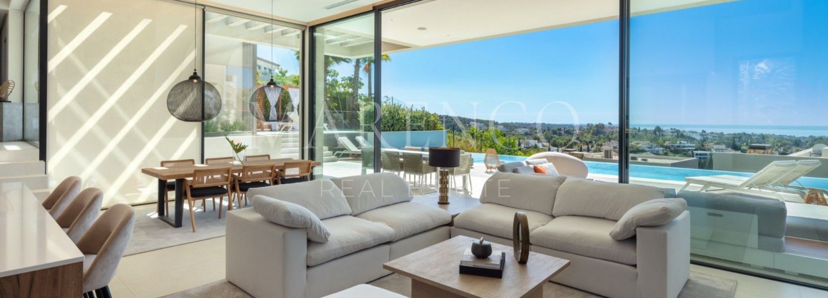 Villa  in Nueva Andalucia, Marbella