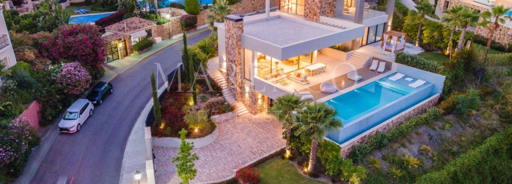 Villa  in Nueva Andalucia, Marbella