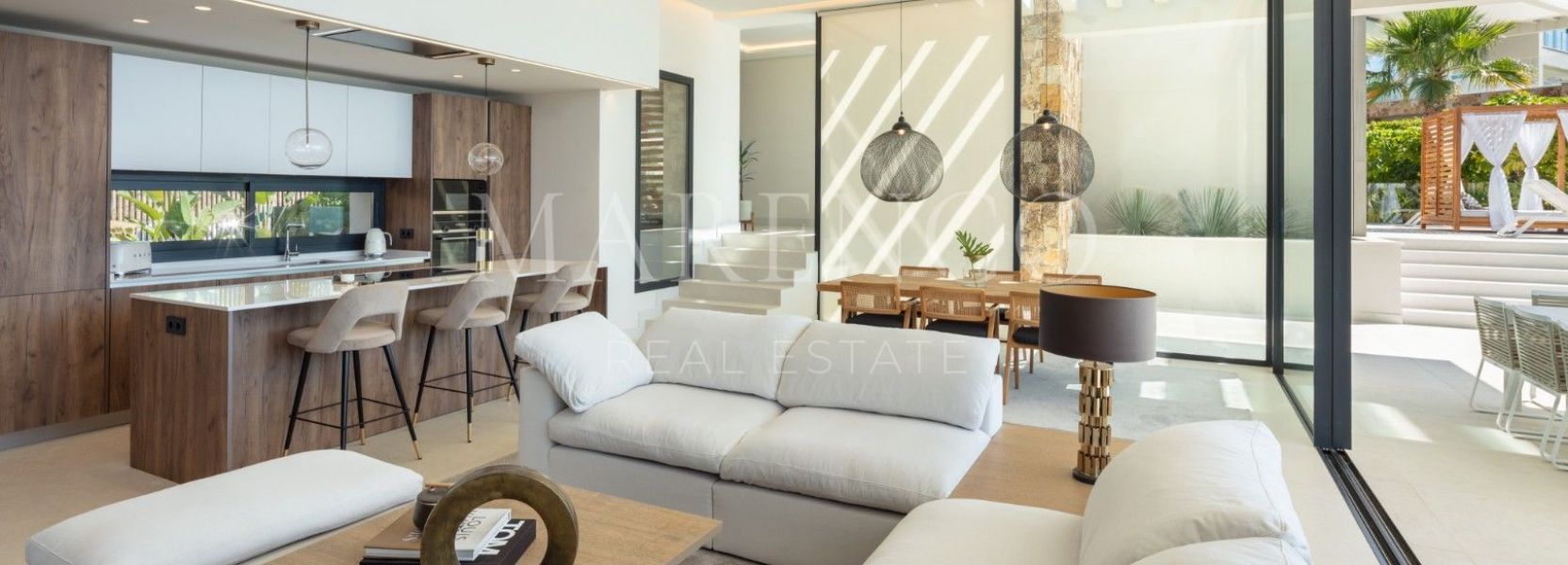 Villa  in Nueva Andalucia, Marbella