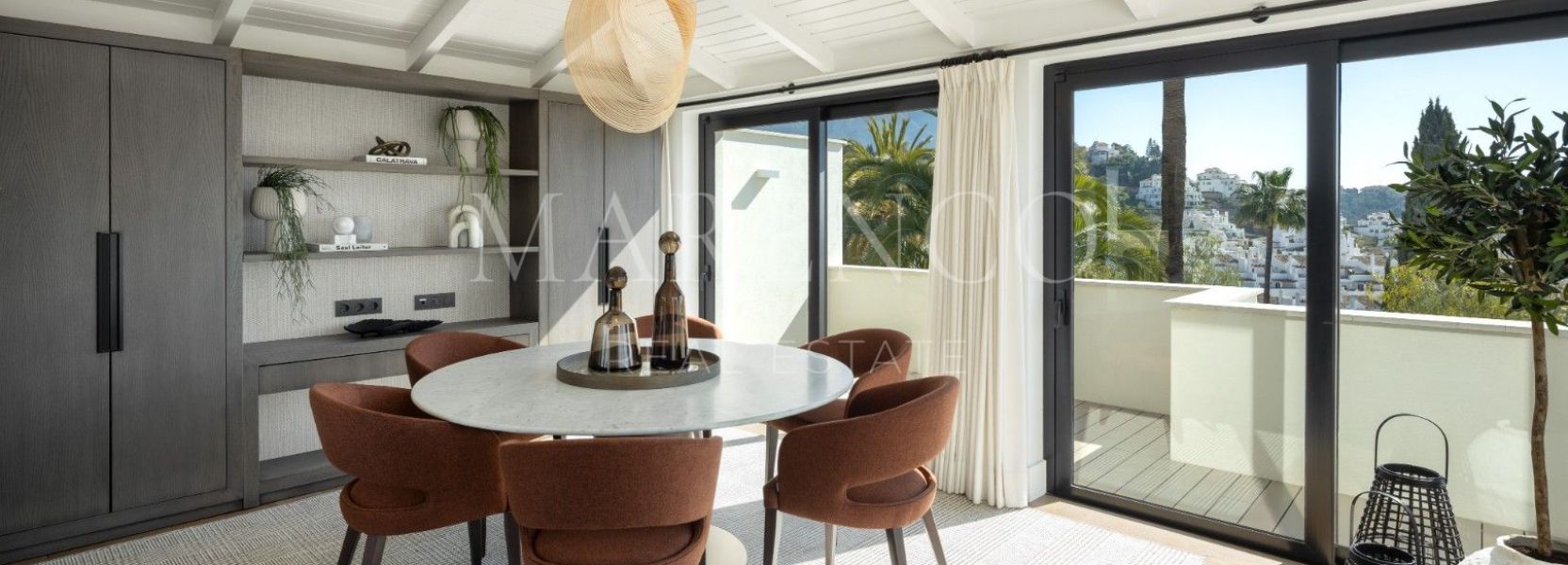 Villa  in Los Naranjos Hills, Nueva Andalucia, Marbella