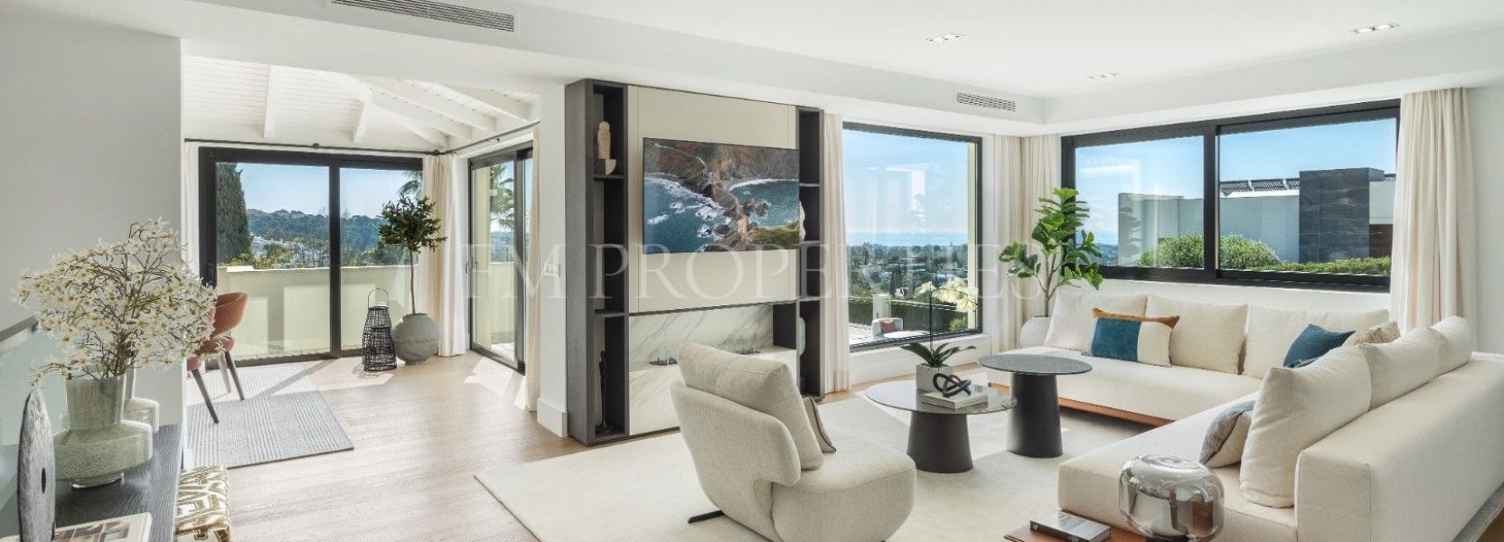 Villa  à Los Naranjos Hills, Nueva Andalucia, Marbella
