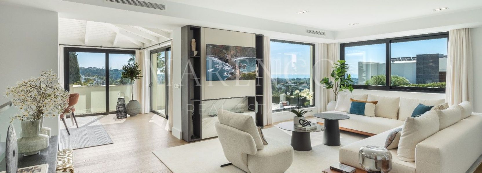 Villa  in Los Naranjos Hills, Nueva Andalucia, Marbella