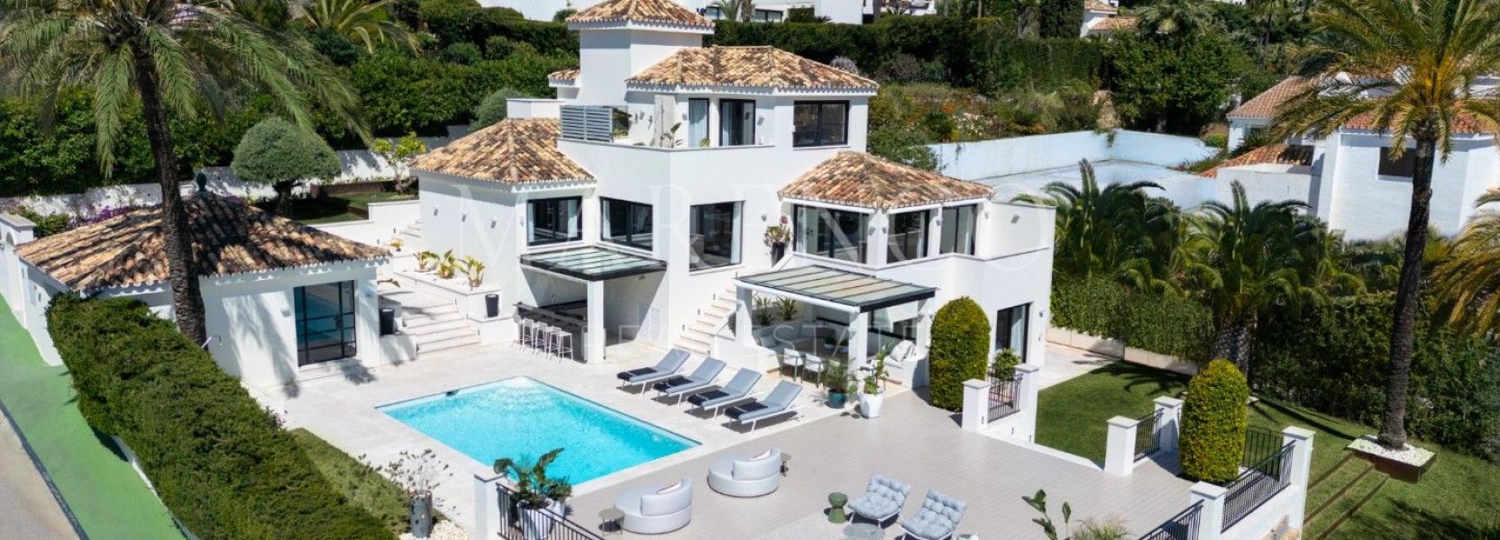 Villa  in Los Naranjos Hills, Nueva Andalucia, Marbella