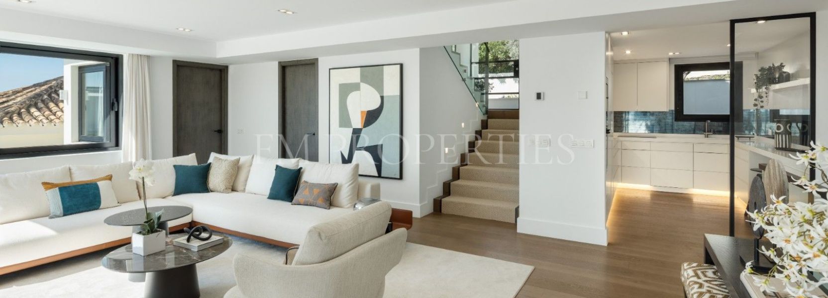 Villa  à Los Naranjos Hills, Nueva Andalucia, Marbella