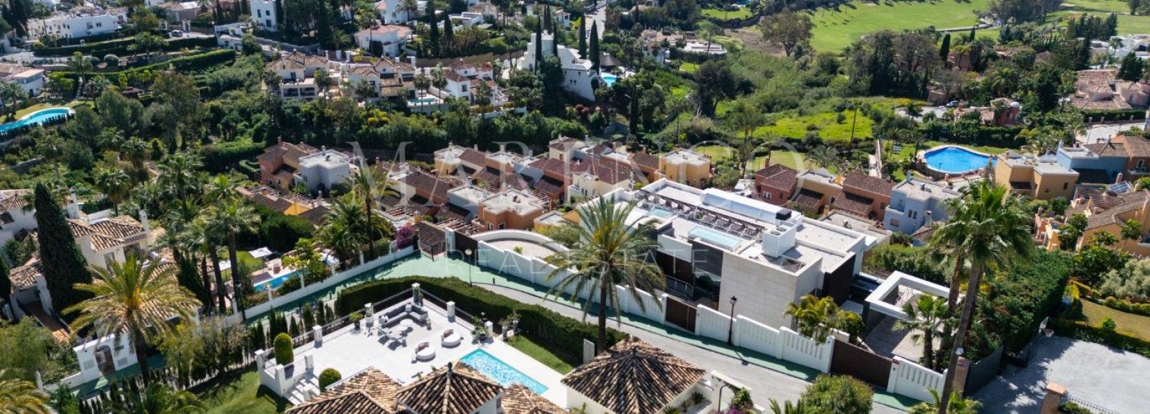 Villa  in Los Naranjos Hills, Nueva Andalucia, Marbella