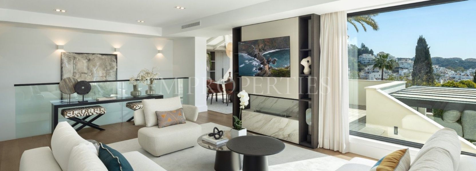 Villa  à Los Naranjos Hills, Nueva Andalucia, Marbella