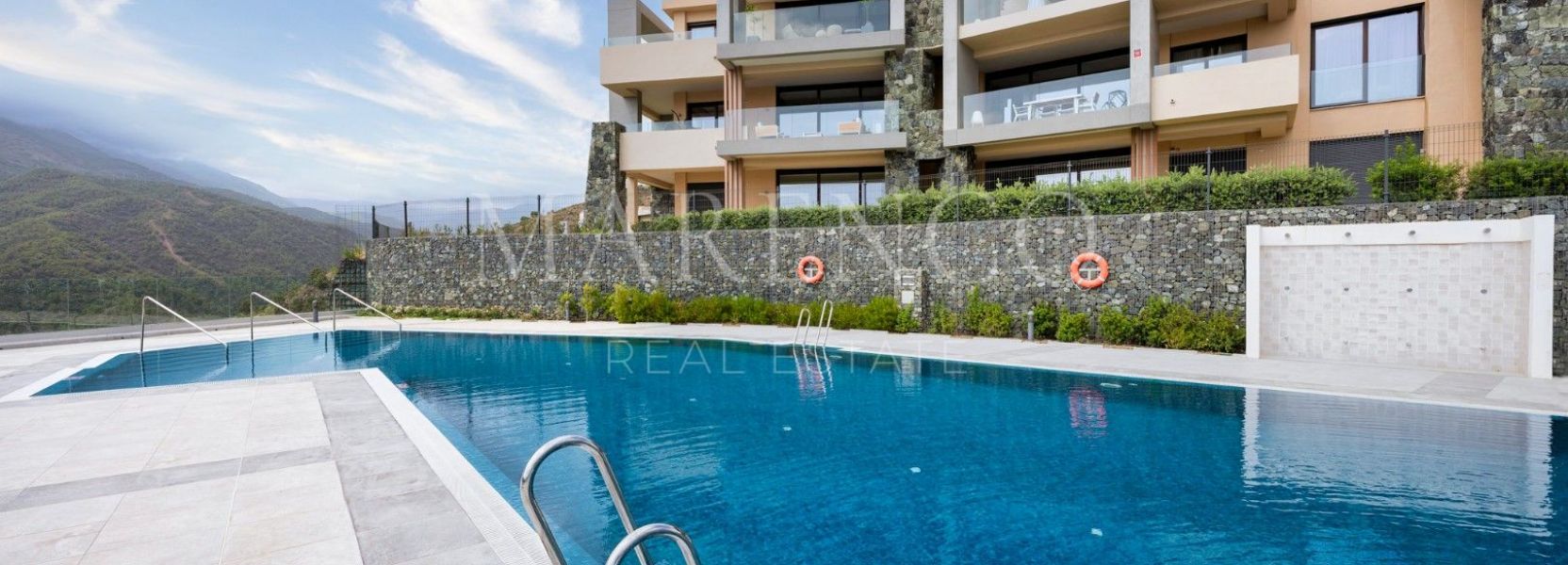 Appartement  à Real de La Quinta, Benahavis