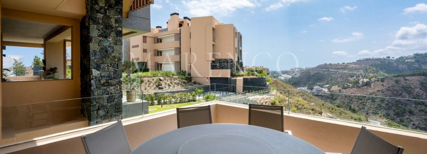 Appartement  à Real de La Quinta, Benahavis