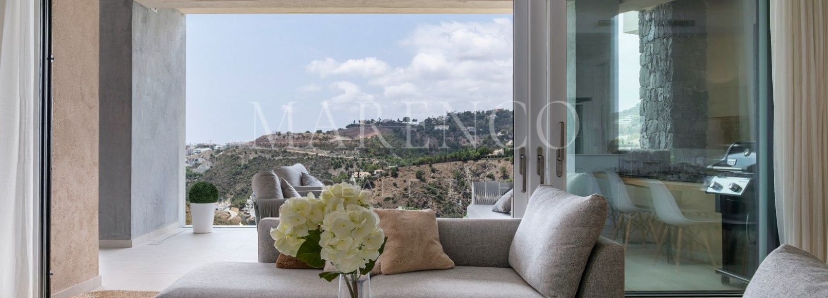 Appartement  à Real de La Quinta, Benahavis