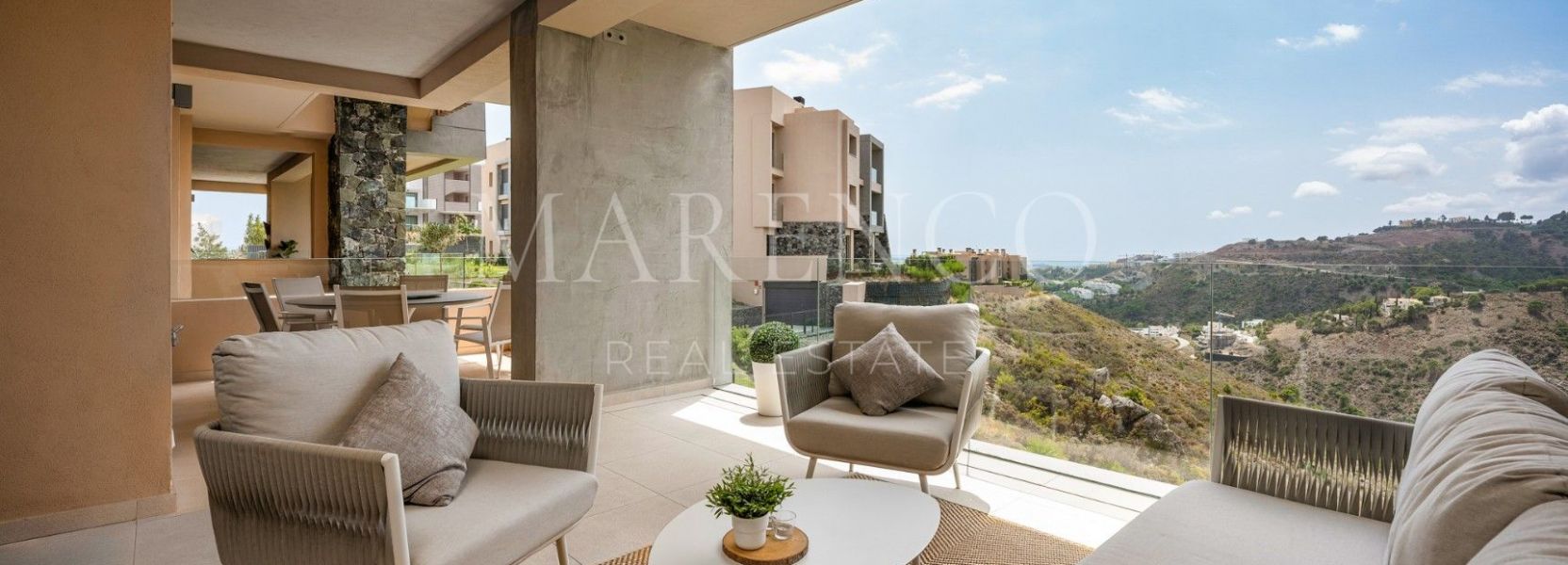 Appartement  à Real de La Quinta, Benahavis