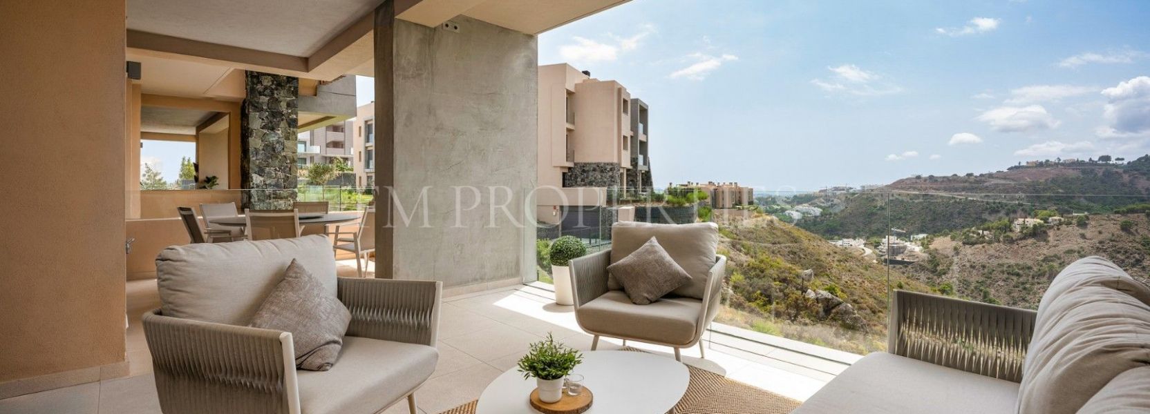Wohnung  in Real de La Quinta, Benahavis