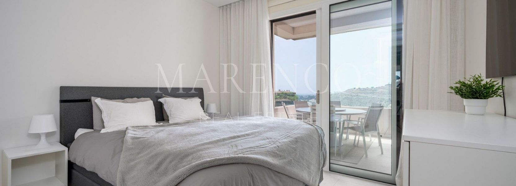 Appartement  à Real de La Quinta, Benahavis