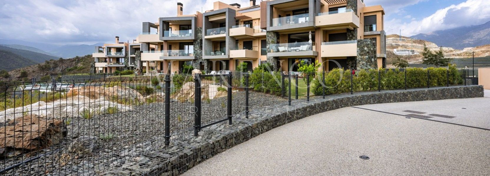 Appartement  à Real de La Quinta, Benahavis