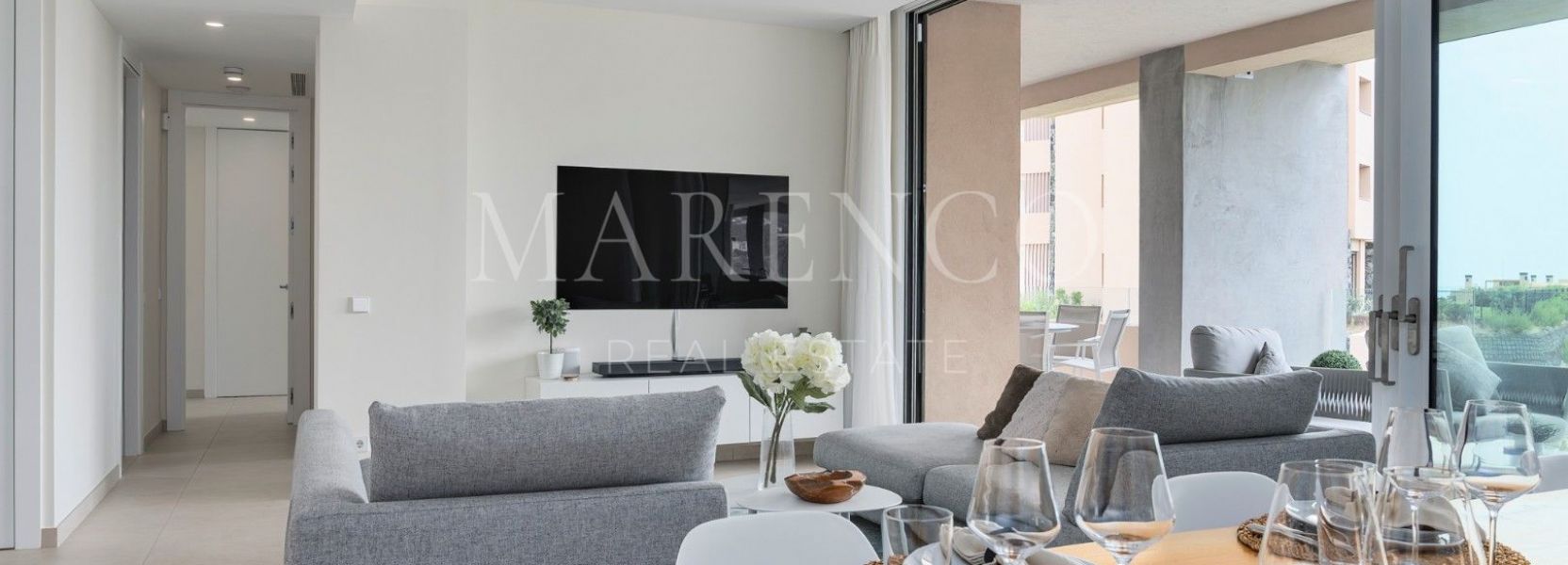 Appartement  à Real de La Quinta, Benahavis