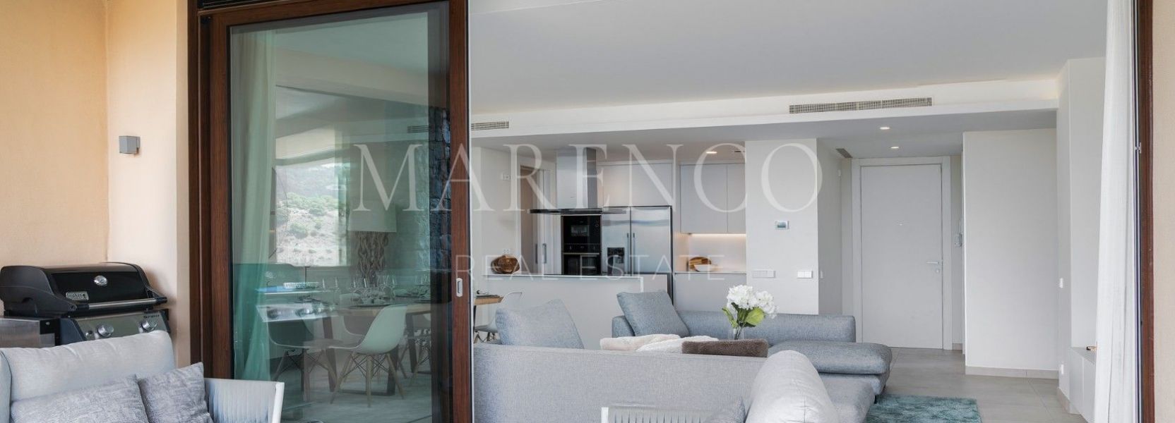 Appartement  à Real de La Quinta, Benahavis