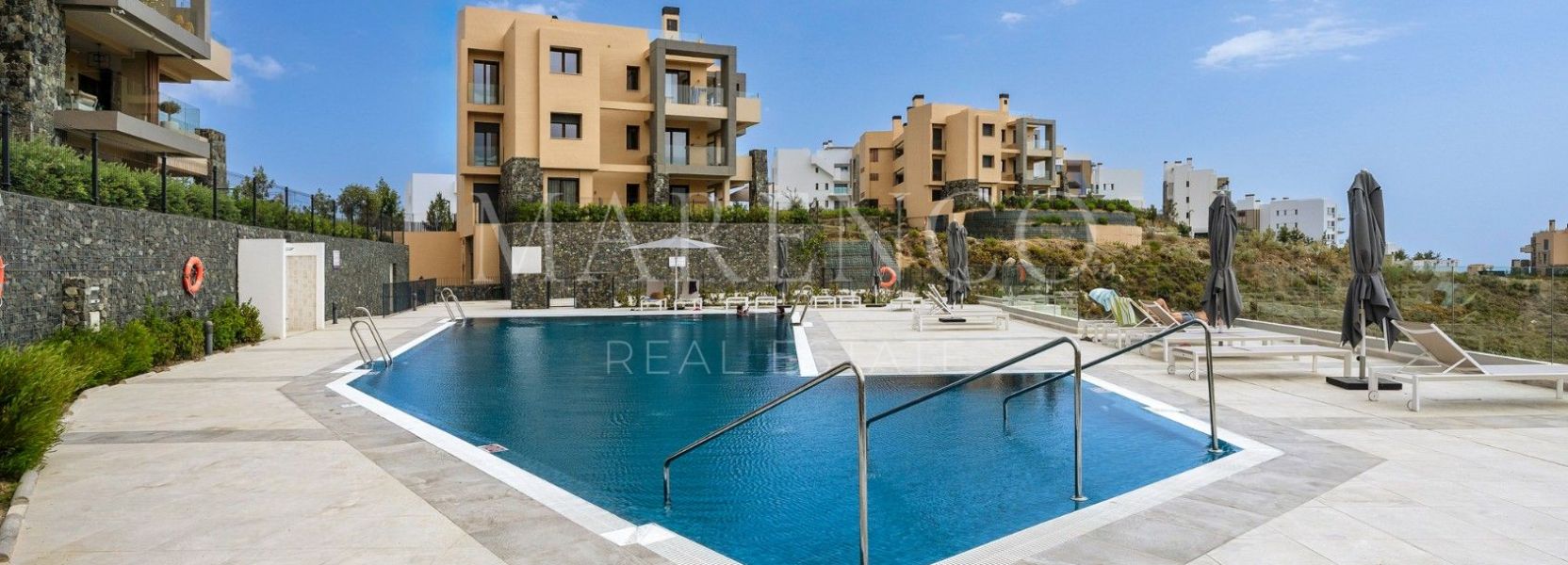 Appartement  à Real de La Quinta, Benahavis