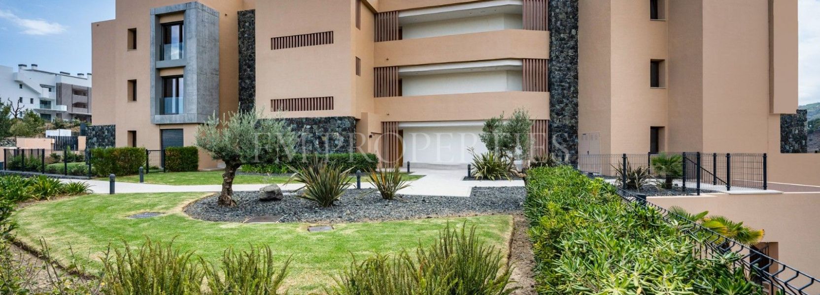 Wohnung  in Real de La Quinta, Benahavis