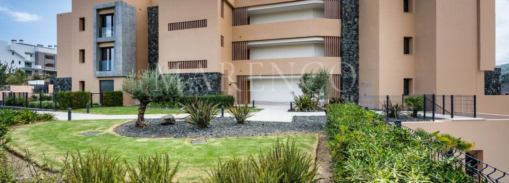 Appartement  à Real de La Quinta, Benahavis