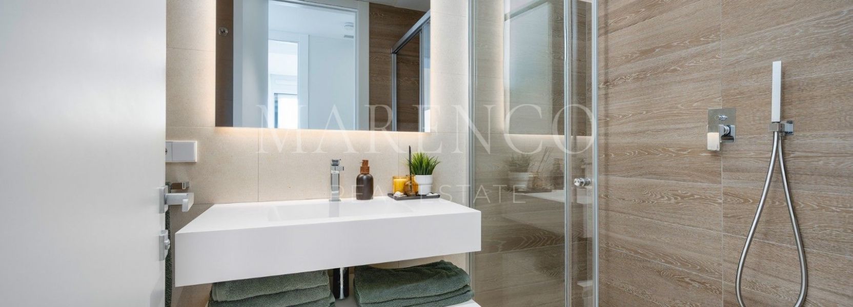 Appartement  à Real de La Quinta, Benahavis