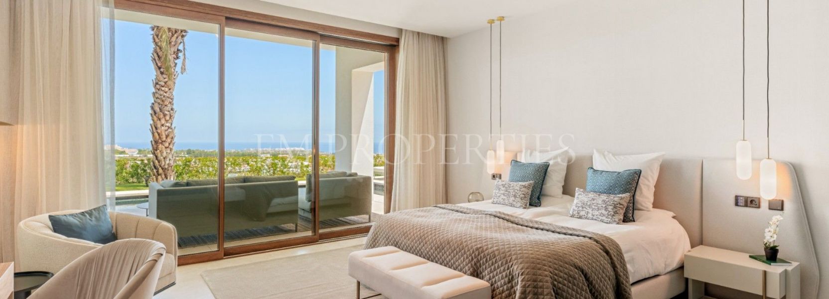 Apartamento  en Finca Cortesin, Casares