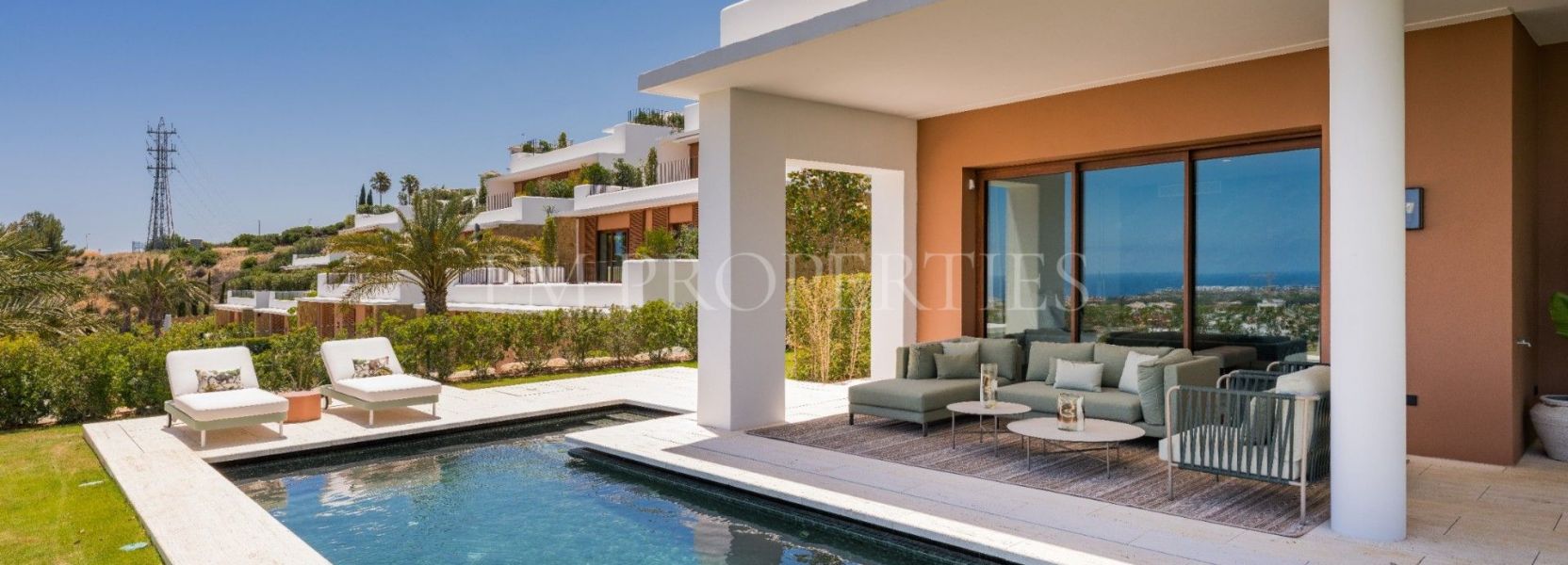 Apartamento  en Finca Cortesin, Casares