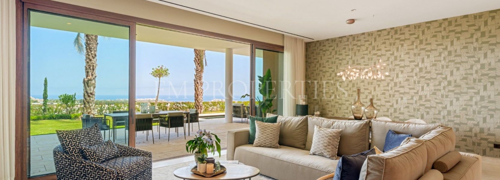 Apartamento  en Finca Cortesin, Casares