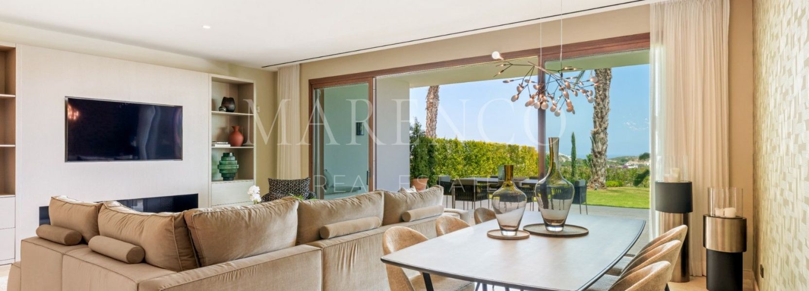 Apartamento  en Finca Cortesin, Casares del Sol - Casares Golf, Casares