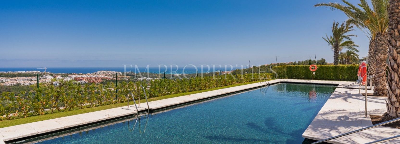 Apartamento  en Finca Cortesin, Casares