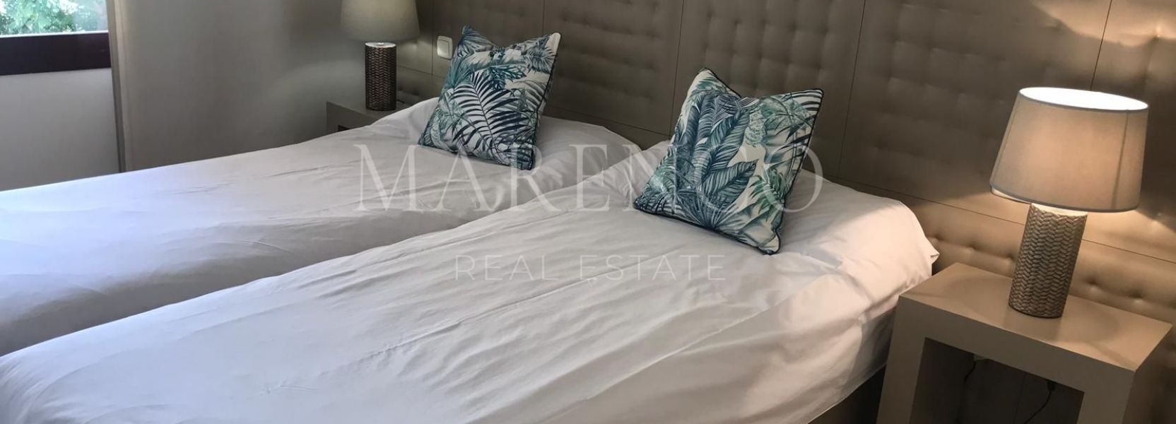 Appartement  in San Pedro de Alcantara